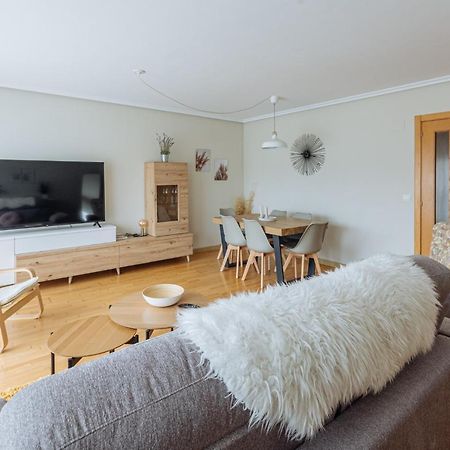 Apartamento Turistico Nanielles Sella Playa - Vut 3050As Ribadesella Exterior foto