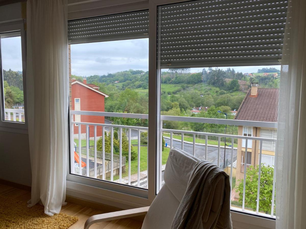 Apartamento Turistico Nanielles Sella Playa - Vut 3050As Ribadesella Exterior foto