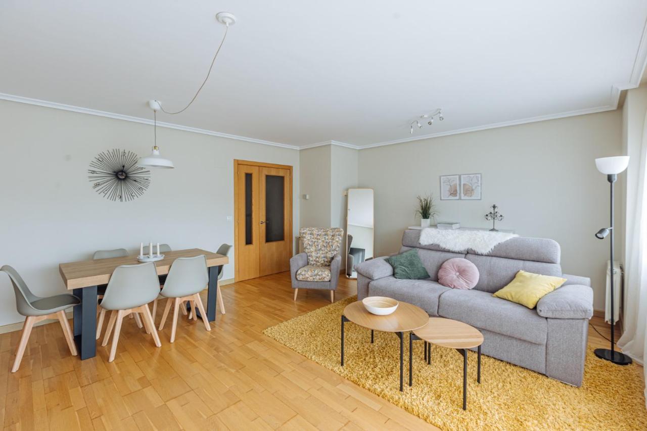 Apartamento Turistico Nanielles Sella Playa - Vut 3050As Ribadesella Exterior foto