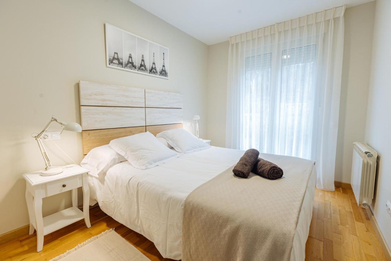 Apartamento Turistico Nanielles Sella Playa - Vut 3050As Ribadesella Exterior foto