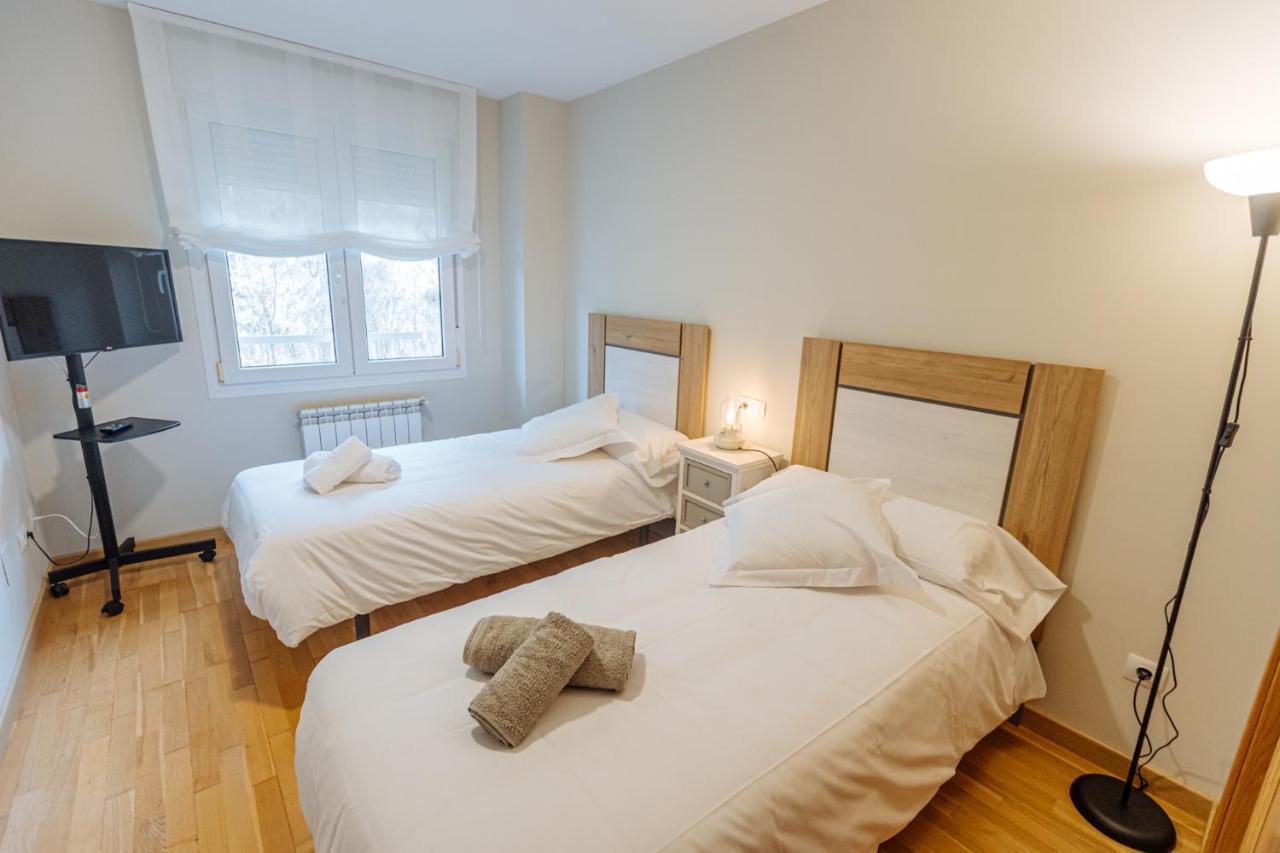 Apartamento Turistico Nanielles Sella Playa - Vut 3050As Ribadesella Exterior foto