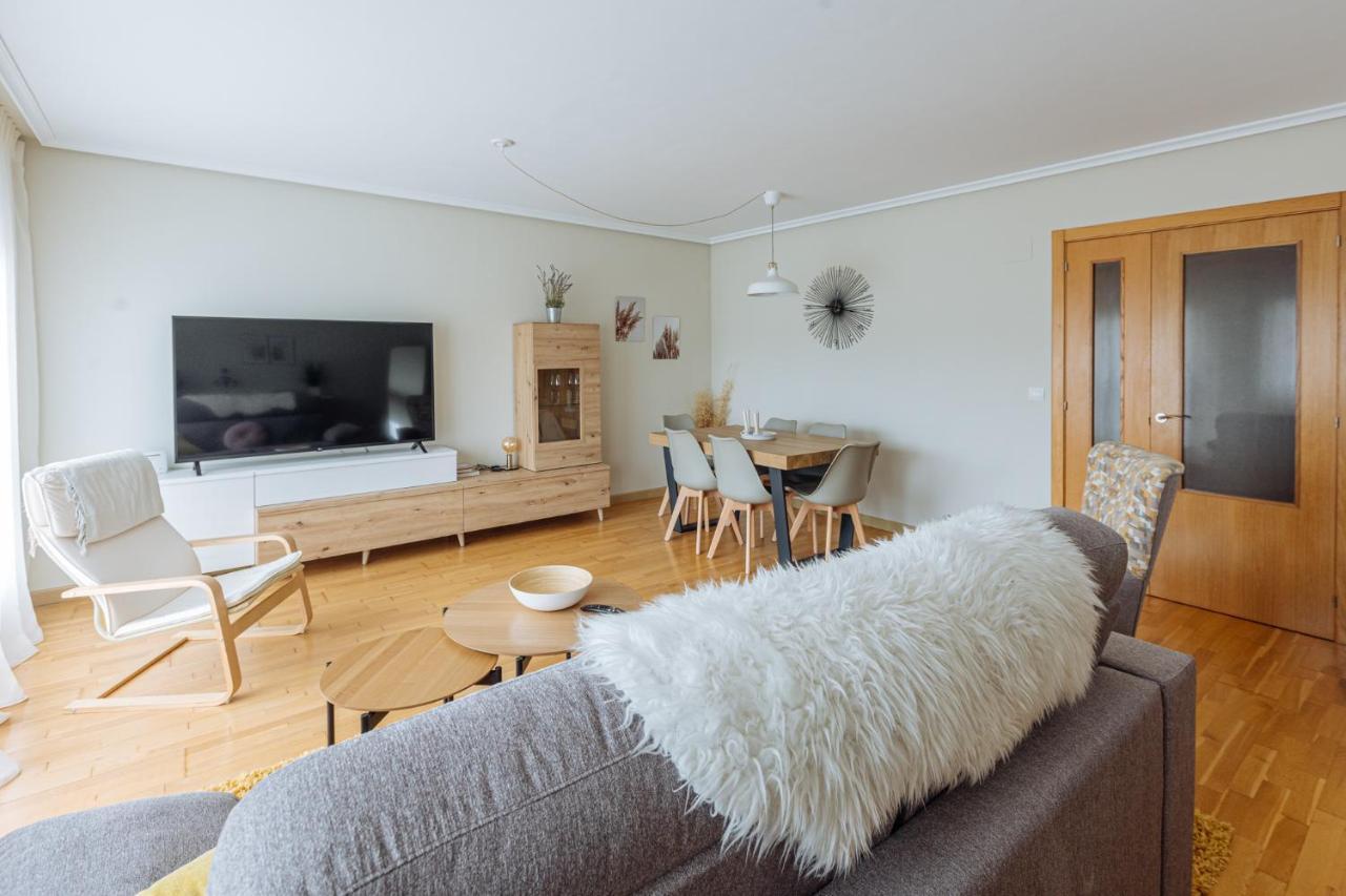 Apartamento Turistico Nanielles Sella Playa - Vut 3050As Ribadesella Exterior foto