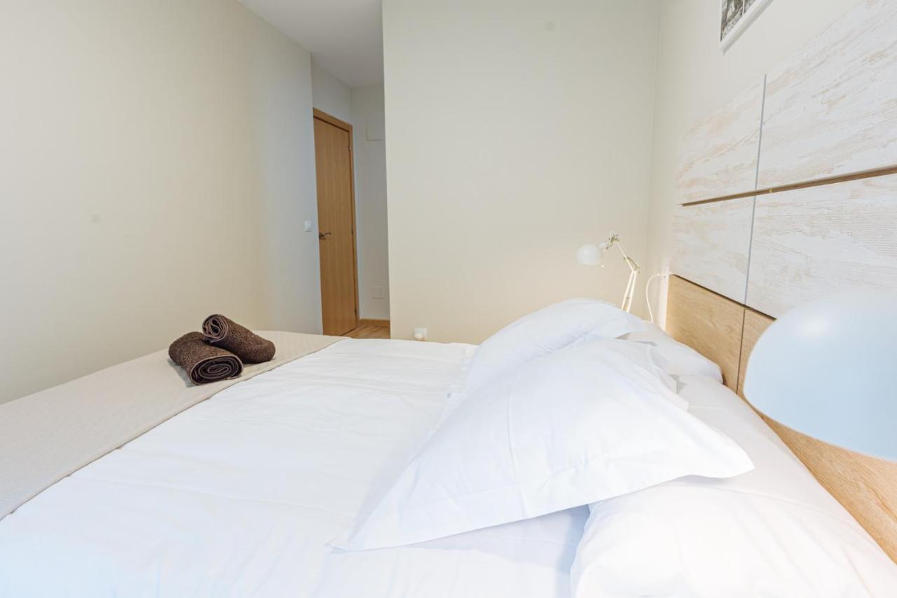 Apartamento Turistico Nanielles Sella Playa - Vut 3050As Ribadesella Exterior foto