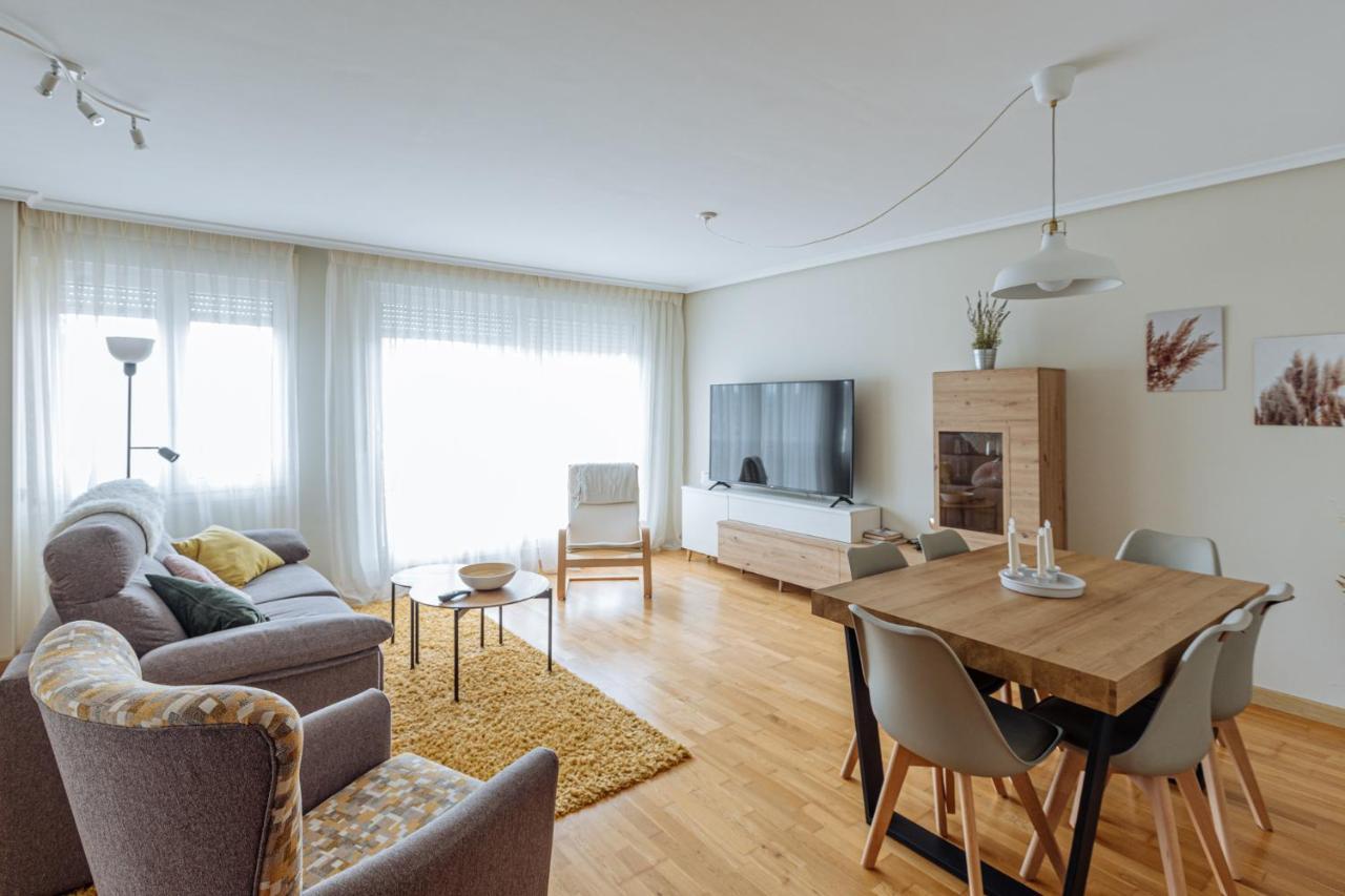 Apartamento Turistico Nanielles Sella Playa - Vut 3050As Ribadesella Exterior foto