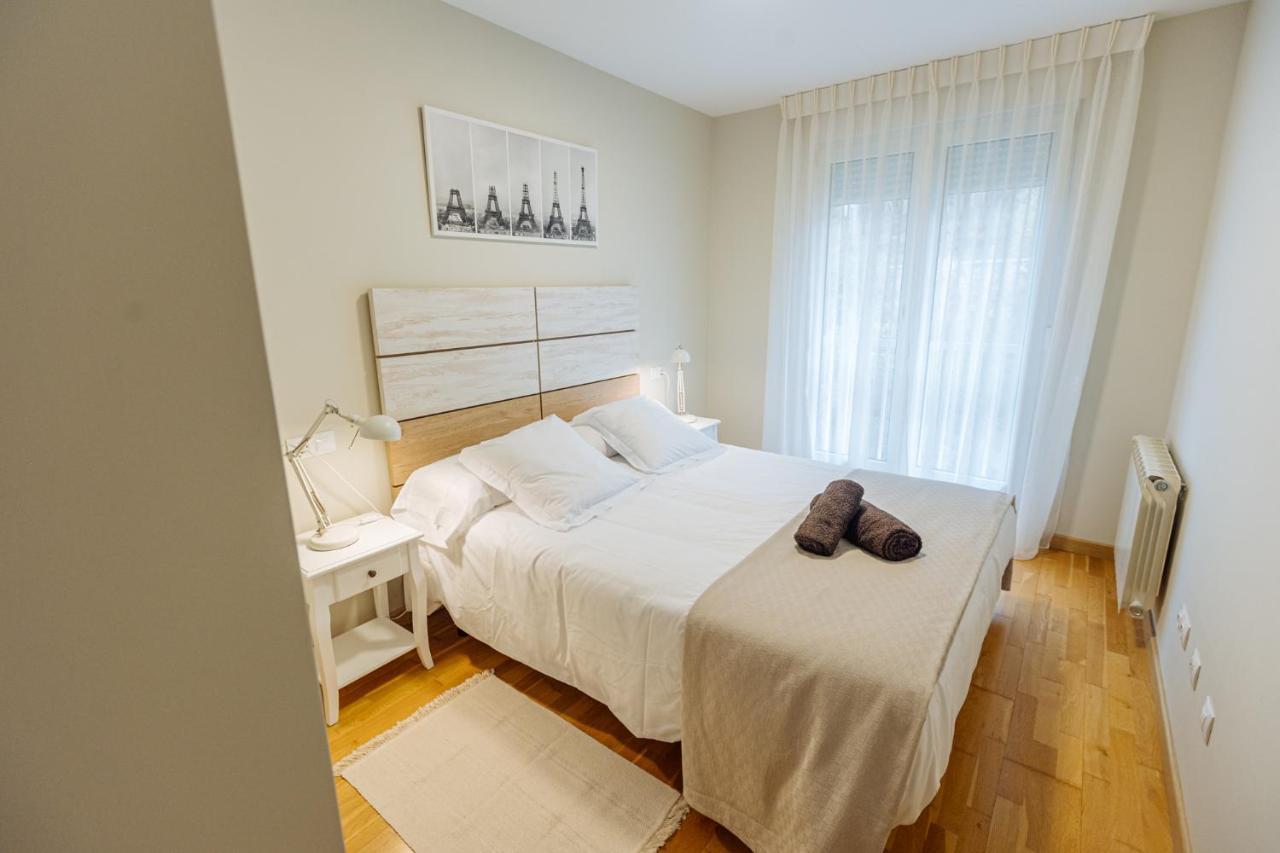 Apartamento Turistico Nanielles Sella Playa - Vut 3050As Ribadesella Exterior foto