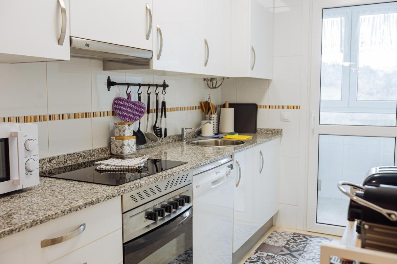 Apartamento Turistico Nanielles Sella Playa - Vut 3050As Ribadesella Exterior foto