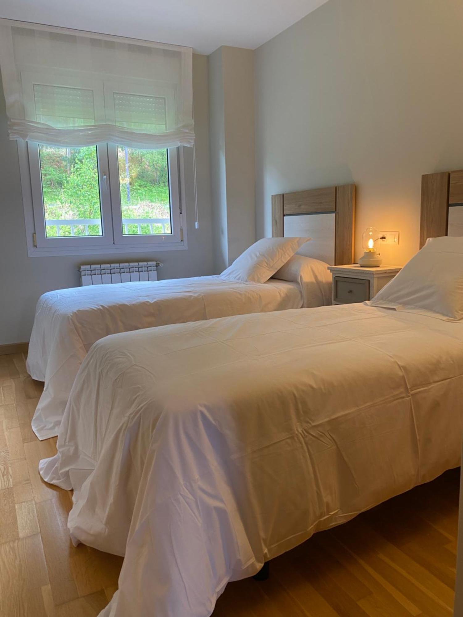 Apartamento Turistico Nanielles Sella Playa - Vut 3050As Ribadesella Exterior foto