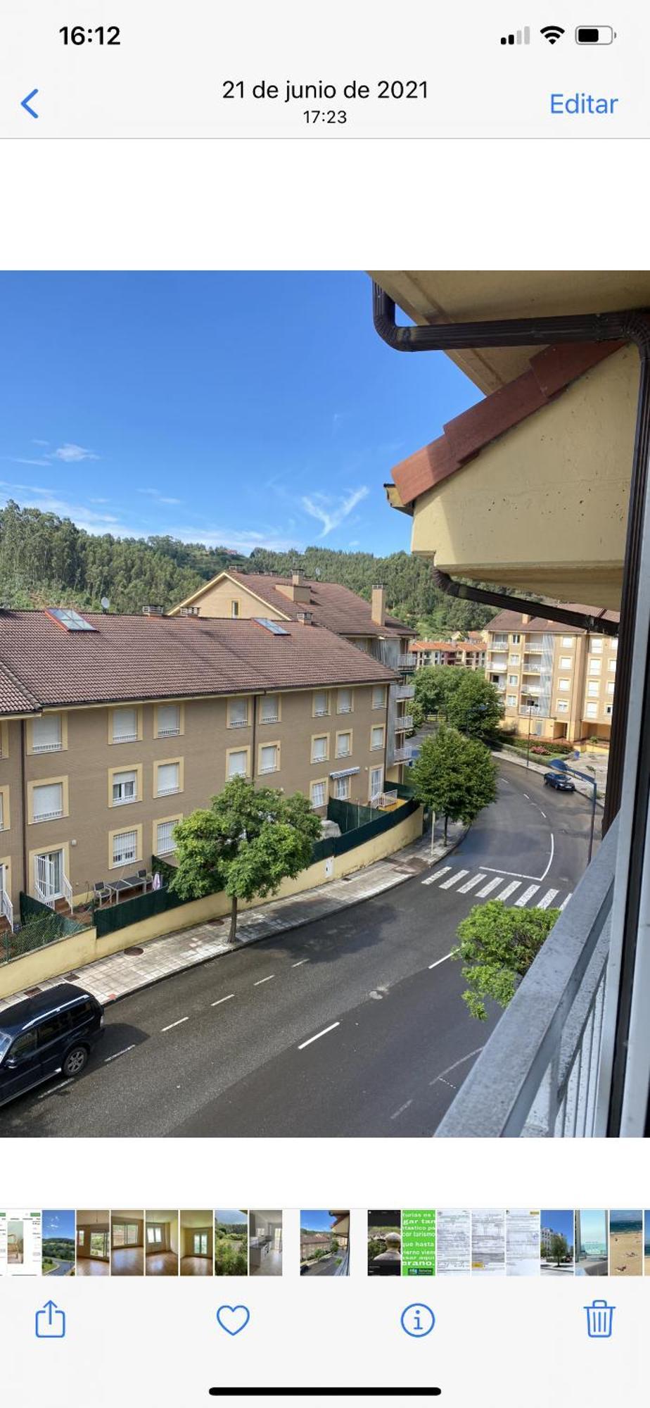 Apartamento Turistico Nanielles Sella Playa - Vut 3050As Ribadesella Exterior foto
