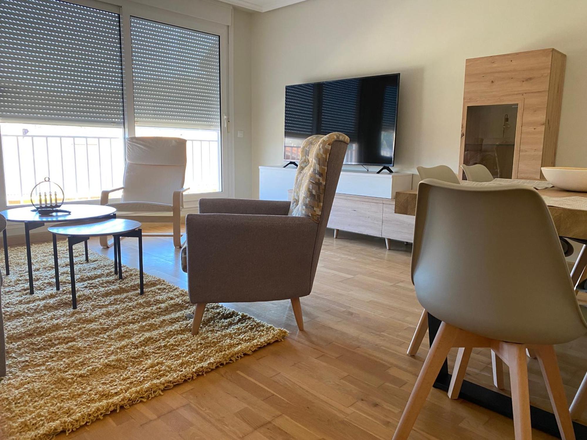 Apartamento Turistico Nanielles Sella Playa - Vut 3050As Ribadesella Exterior foto