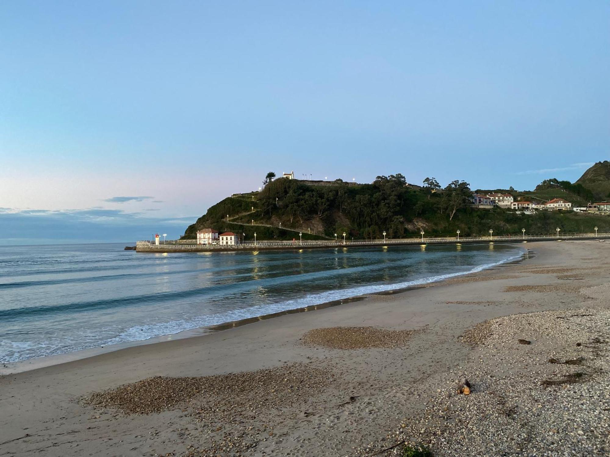 Apartamento Turistico Nanielles Sella Playa - Vut 3050As Ribadesella Exterior foto