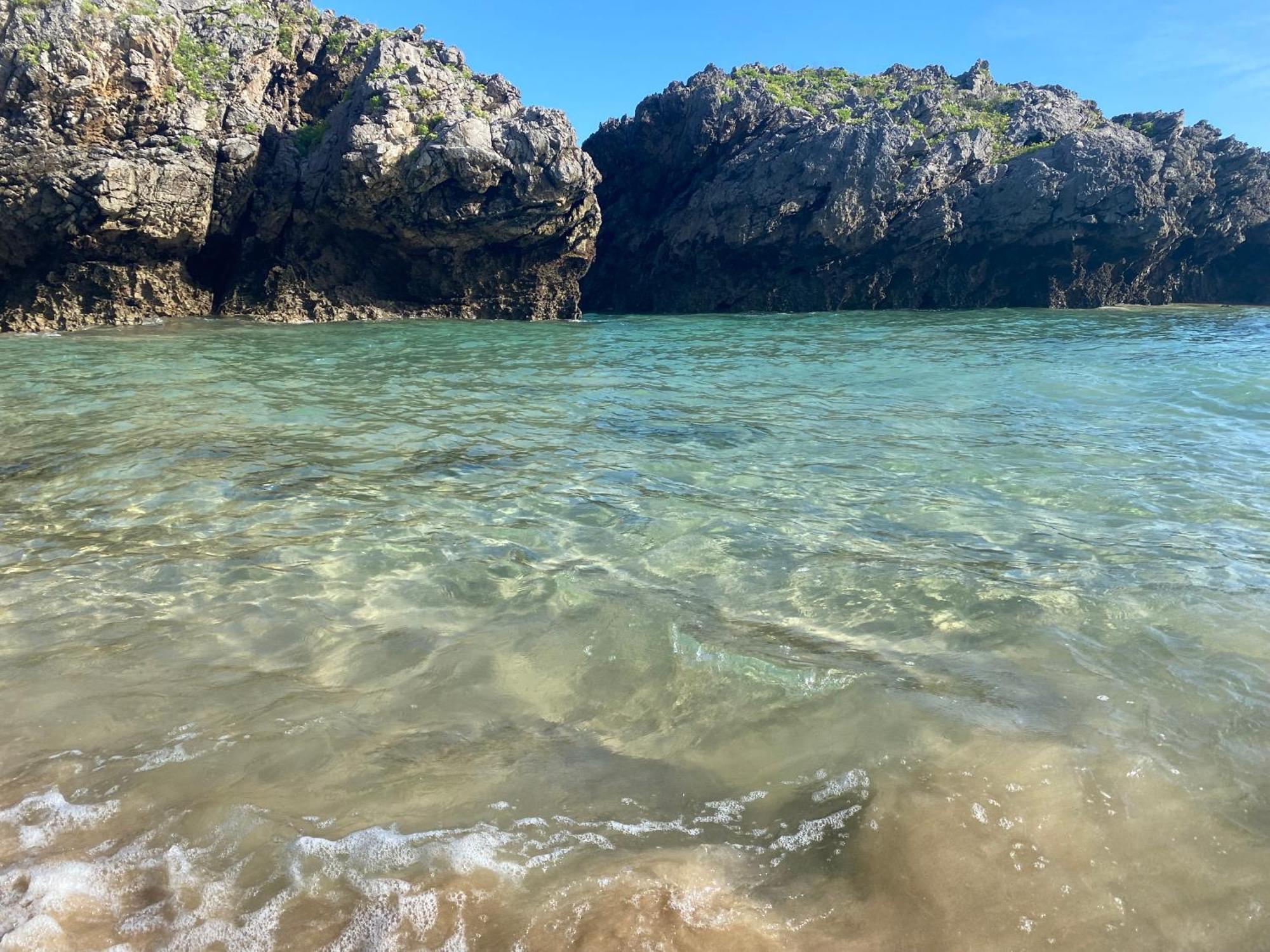 Apartamento Turistico Nanielles Sella Playa - Vut 3050As Ribadesella Exterior foto