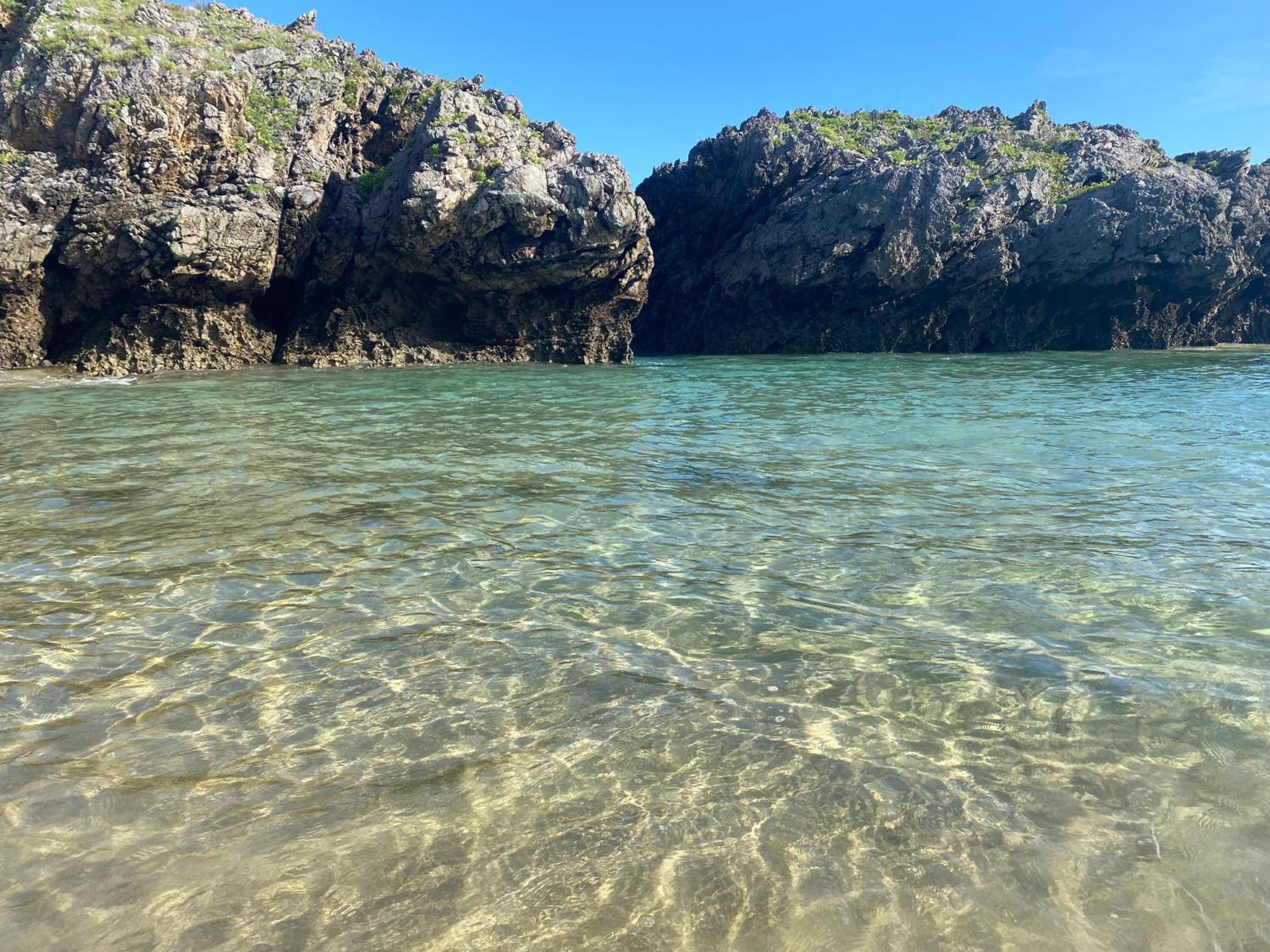 Apartamento Turistico Nanielles Sella Playa - Vut 3050As Ribadesella Exterior foto