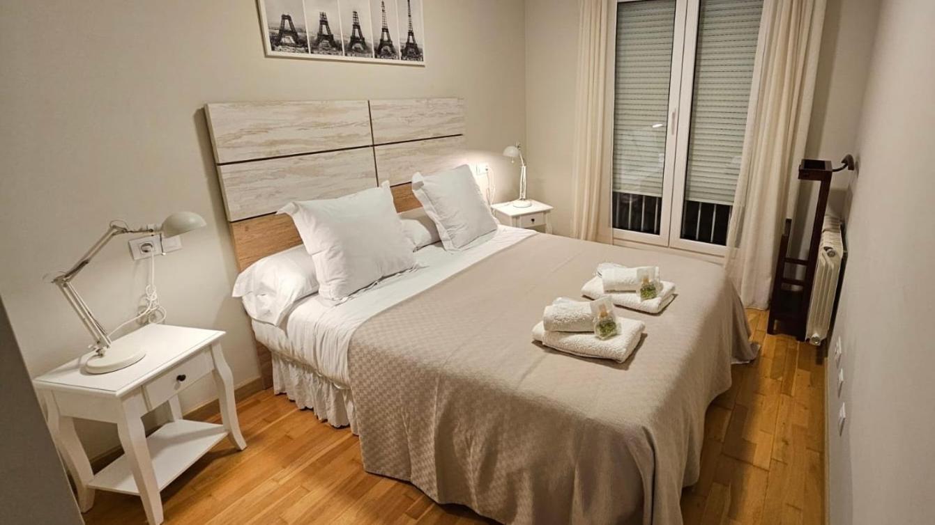 Apartamento Turistico Nanielles Sella Playa - Vut 3050As Ribadesella Exterior foto